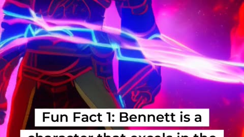 Bennett - Genshin Impact