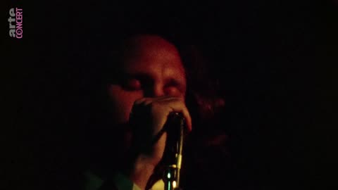 The Doors - Live at the Isle of Wight Festival 1970 - terrawav.com