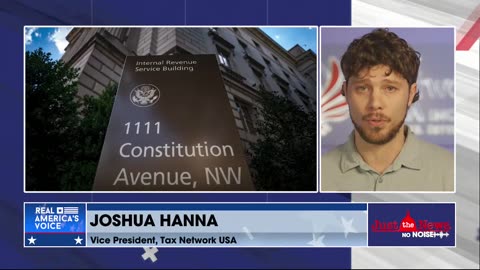 Joshua Hanna talks about Tax Network USA’s strategies for helping taxpayers