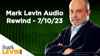 Mark Levin sounds off on dirty 2020 election
