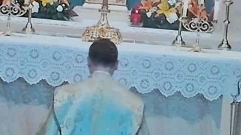 Adoration, Benediction and Meditation