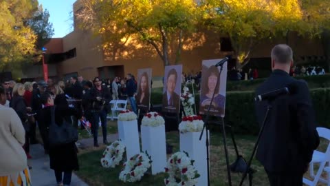 University of Nevada, Las Vegas shooting campus vigil: a UNLV community tribute aftermath