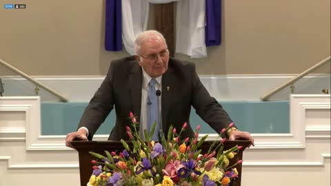 Pastor Charles Lawson Sunday Morning Service May 7, 2023