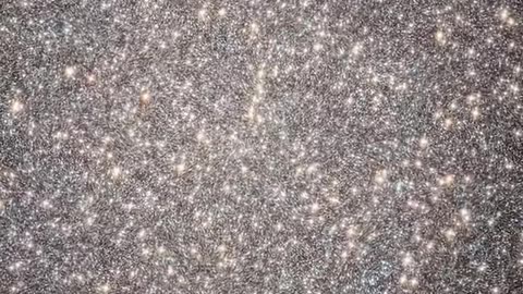 "Astounding Discovery: Andromeda Galaxy Revealed in Stunning Detail by Hubble Telescope"