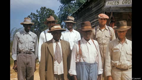 US DEPT OF HEALTH'S CRUEL TUSKEGEE SYPHILIS EXPERIMENT OF THE BLACK COMMUNITY IN ALABAMA