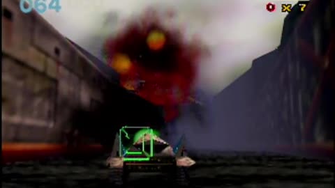 StarFox 64 EP 11 Macbeth Venom Army Supply Base