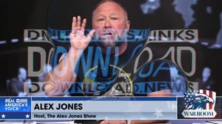 Alex Jones: We Are At A Crescendo Moment That Can Take Down The Deep State Or Get Everyone Killed - 3/9/23