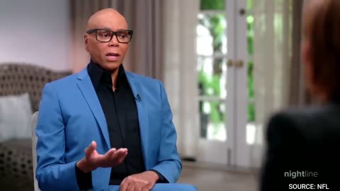 RuPaul Building Compound In Red State, Fears “F***Ing Civil War”