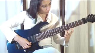 Single String Legato Lick