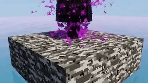 Minecraft Oddly Satisfying