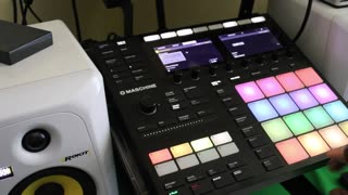 Komplete Kontrol & Masshine Mk3