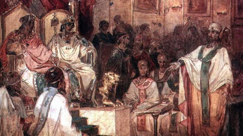 Relatio Cleri Edesseni de Orthodoxia Ibae recordata est per acta Concilii Oecumenici Chalcedonensis