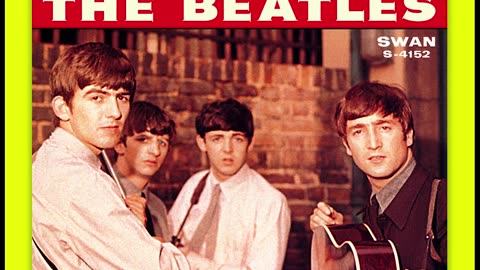 She Loves You by The Beatles (HD ReMix) Remixing with AI technology