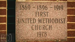 First United Methodist Church from 1978 on old 66