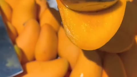Testy and yammy mango