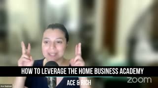 The Home Business Academy - How To Leverage it