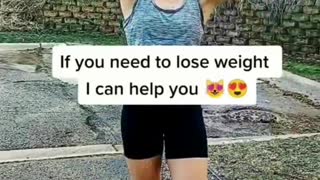 Weight Loss Transformation