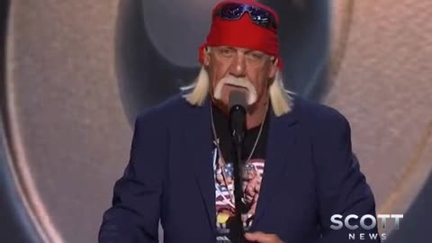 Hulk Hogan Speech RNC 2024