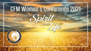Spirit and Life Women's Conf. 2021 Donica Hudson