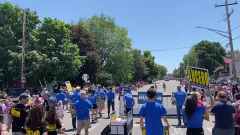 Albertville Friendly City Days Parade