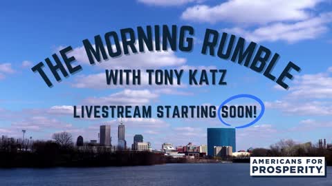Judge STRIKES DOWN Mask Mandates! - The Morning Rumble with Tony Katz