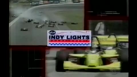 Indy Lights 2000 - Grande Prêmio de Michigan
