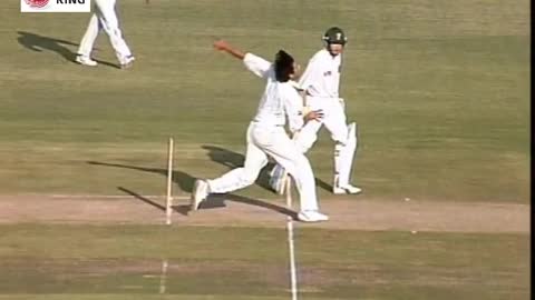 Wasim Akram Bowled Brian McMillan But Its No Ball