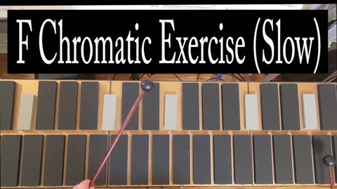 F Chromatic Exercise