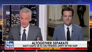 GAETZ: McCarthy Has No Ideology. He's a Vessel for Lobbyists.