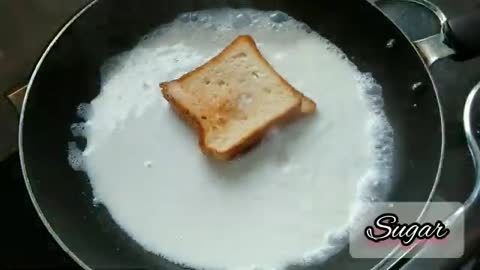2 Recipes in 1 Vedio ( Episode-3) Bread Dessert Recipe