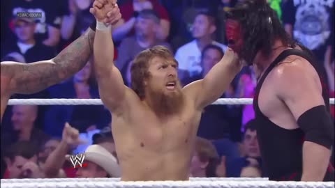 Randy Orton vs. Dean Ambrose SmackDown