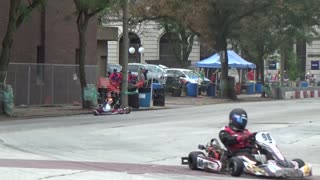 2021 Rock Island Grand Prix Sights & Sounds Saturday Miscellaneous Heat Kart Races