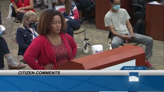 Erica Tredinnick Calls Out School Board Hypocrisy on Masking