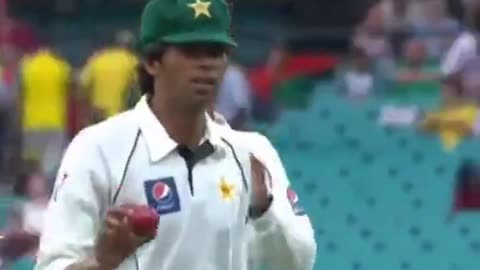 Mohammad Asif the magical bowler