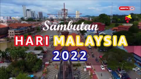 BERITA PAGI – PROMO SAMBUTAN HARI MALAYSIA 2022