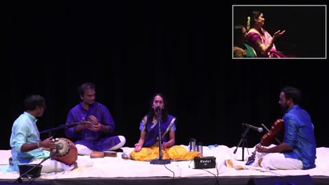 Guru Samarpanam by Sreshtaa Rajesh - 08 Devaki Nandana