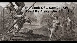 The Book Of 1 Samuel KJV Read By Alexander Scourby