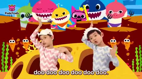 Baby shark song animals Baby songs