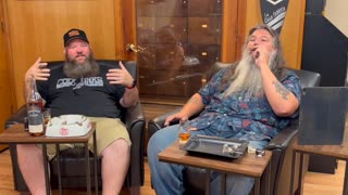 Famous Cigar Folks like Rush Limbaugh and Bill Clinton discussed on The Smokey Guys Ep 23