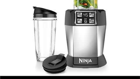 Ninja BL480D Nutri 1000 Watt Auto-IQ Base for Juices