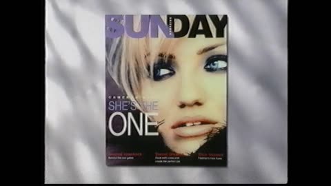 Herald Sun Sunday Australian Commercial (1997)