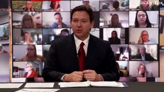 Governor Ron DeSantis Petitions Florida Supreme Court for Statewide Grand Jury on COVID-19 Vaccines