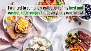 The Ultimate Keto Meal Plan (Free Keto Book) To Lose Weight
