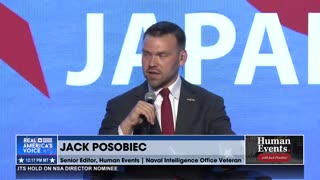 Jack Posobiec clarifies Hamas' strategy change after Israel ceasefire