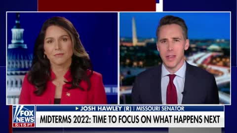 Senator Josh Hawley: ‘… I Will Not Support Mitch McConnell… We Need New Leadership’