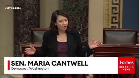 Maria Cantwell Urges Support For Children Safety And Online Privacy Protection Legislation