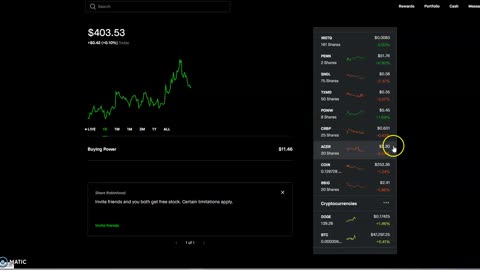 Day Trader Prologue