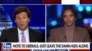 Candace Owens on efforts to normalize sexualizing kids