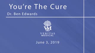 You’re The Cure, June 3, 2019