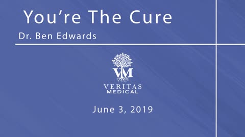 You’re The Cure, June 3, 2019